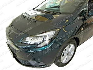 Steenslag Bra Opel Corsa E Motorkapsteenslaghoes Bonnet Bra Motorkap Bra - Imagen 1 de 3