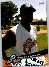 2011 Choice Casper Ghosts Minor League Baseball Pick Choose Your Cards 