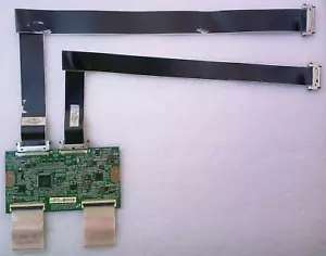 Sony KDL-55EX640 T-Con Board WDL_C4LV0.1) with Ribbons - Picture 1 of 4