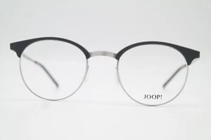 Occhiali da vista JOOP 83240 grigio argento montatura ovale eyeglasses nuovi - Foto 1 di 6