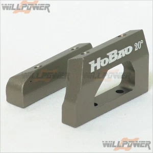 Engine Mount #89118 (RC-WillPower) HOBAO Hyper 9 - Picture 1 of 2