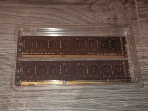 G.Skill 8GB PC3-10600 (2x 4GB) DDR3 1333MHz Memory Module - Picture 1 of 3