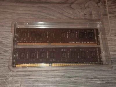 G.Skill 8GB PC3-10600 (2x 4GB) DDR3 1333MHz Memory Module - Image 1 of 3