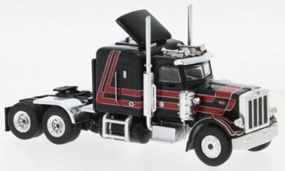 Peterbilt 359 - black - Brekina 1:87 - Immagine 1 di 4