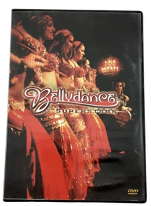 Bellydance - Superstars - DVD + CD - Zustand sehr gut - Bild 1 von 4
