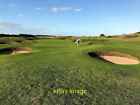 Photo 6x4 Approaching the 16th green at Hunstanton Golf Course Holme next c2020