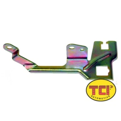 TCI 376700 GM Automatic 700-R4/200-4R TV Cable Bracket Quadrajet™/Edelbrock® - Image 1 of 3