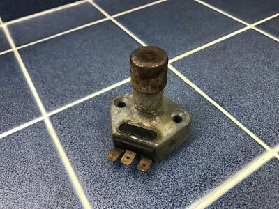 Vintage VW German Dimmer Switch Beetle BUS 1950-1965 Ghia 1956-1965 Volkswagen - Image 1 of 4