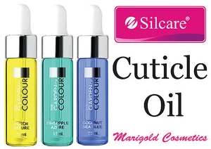 Silcare The Garden of Colour Regenerating Cuticle and Nail Oil Conditioner 15 ml - Picture 1 of 18