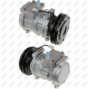 New AC A/C Compressor Fits: John Deere 5200 5210 5220 5300 5310 5320 5400 5500 - Picture 1 of 1