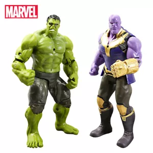 MARVEL JUGUETE LOS VENGADORES FIGURA ACCIÓN SPIDERMAN IRON MAN 16cm REGALO - Imagen 1 de 20