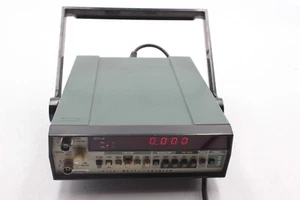 Fluke 1912A Multi-counter Multitester Frequency Bench - Tested - Picture 1 of 5