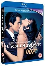 GoldenEye (Blu-ray) Famke Janssen Izabella Scorupco Joe Don Baker Pierce Brosnan