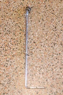 Ludwig Bass Drum Cymbal Arm Vintage 1960's - Image 1 of 4