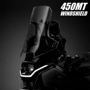 Motorcycle Front Windscreen for CFmoto MT450 Windshield MT 450 2024 - Bild 1 von 7