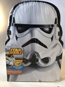 Star Wars Stormtrooper Art Kit Disney Marker Twistables Malblätter - Bild 1 von 3