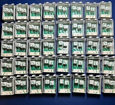 Miele EZL 517-A 09053390 Heizrelais Relais Elektronik Geschirrspüler - Bild 1 von 4