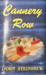 CANNERY ROW-JOHN STEINBECK-1ST/1ST-1945-SEHR SCHÖNES BUCH MIT SCHUTZUMSCHLAG! - Bild 1 von 11