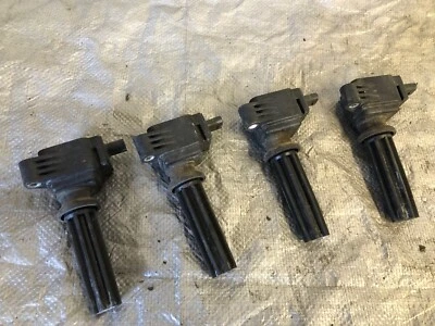 Ford Focus 2013-2014 14 con paquete de bobinas de motor turbo ST, paquete de bobinas encendido OEM 2,0 Foto 1 de 4