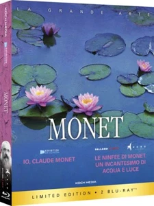 Monet (2 Blu-Ray) NEXO DIGITAL - Foto 1 di 1