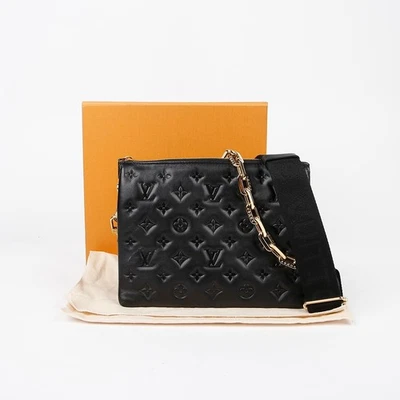 Bolso Bandolera Louis Vuitton M21260 Coussin Talla PM 146995128 Foto 1 de 4