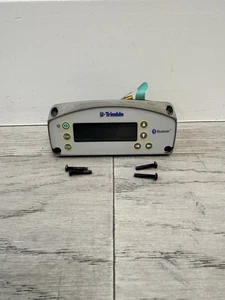 Trimble SPS855 or AG542 Replacement Screen in Excellent Working Condition - Picture 1 of 2