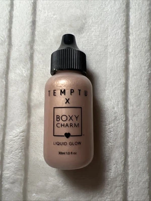 TEMPTU X BOXY CHARM жидкое свечение 30 мл - Изображение 1 из 4