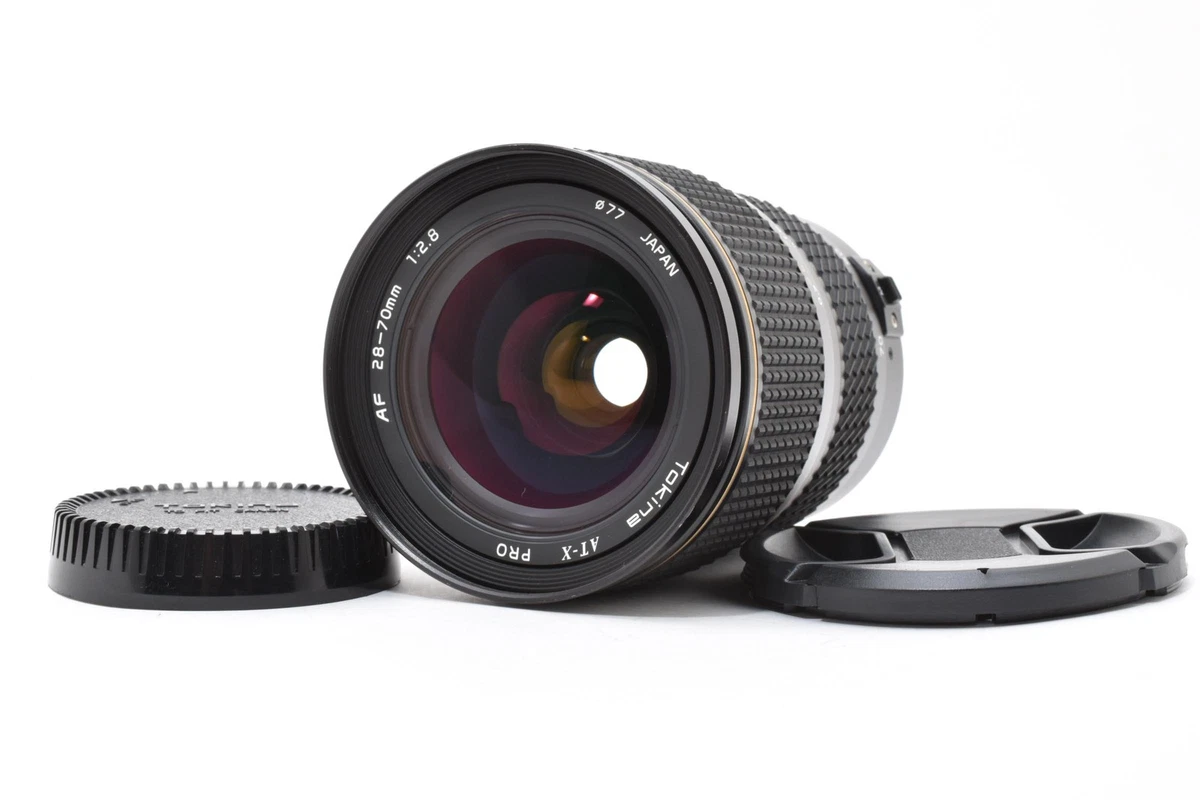 Tokina 28-70mm Focal Camera Lenses for sale | eBay
