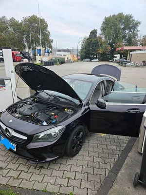 Mercedes-Benz Cla 220 Cdi automatik - Bild 1 von 4