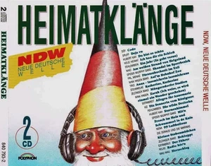 2xCD Heimatklänge - Neue Deutsche Welle Various FATBOX Polyphon - Bild 1 von 1