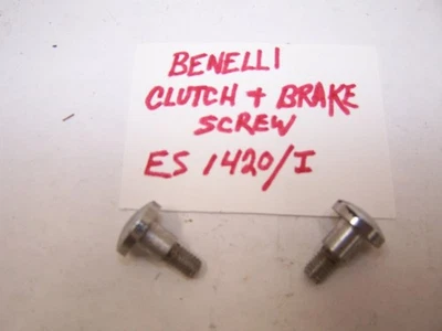 JUEGO DE TORNILLOS PIVOTANTES EMBRAGUE Y FRENO BENELLI #ES 1420/I 175 ENDURO, 250-2C, 650-S Foto 1 de 4