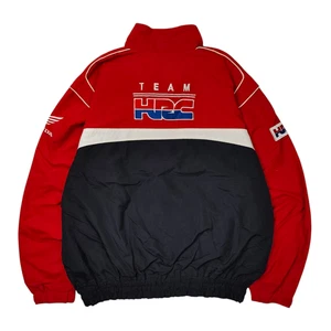 Vintage Team HRC Honda Racing Team Jacket - Picture 1 of 11
