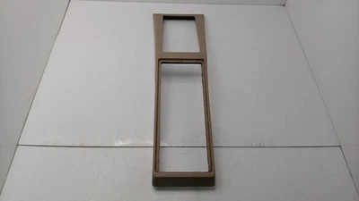 Consola central embellecedor superior beige 1995 Mercedes Benz SL320 SL500 Foto 1 de 4