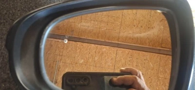 Espejo retrovisor eléctrico de puerta del lado del conductor izquierdo Lexus IS250 IS350 2014-2020 con punto ciego OEM Foto 1 de 4