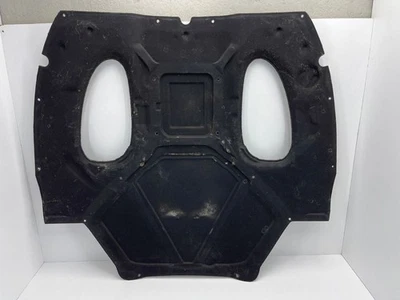 Jaguar XK8 - XKR X100 2002 alfombrilla de aislamiento alfombrilla de protección térmica capó ENV1647 Foto 1 de 4