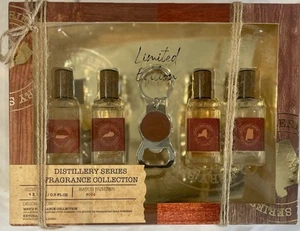Distillery Series Cologne Gift Set for Men Whiskey, Bourbon, Rye, Moonshine NIB - Picture 1 of 9