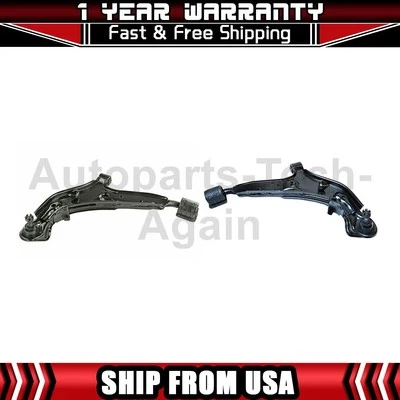 Mevotech 2 Front Lower Control Arm Ball Joint Fits 1996-1999 INFINITI I30 - Image 1 of 4