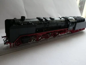 ROCO 72130 DR 01 2207-7 HO STEAM LOCOMOTIVE MINT & BOXED - Picture 1 of 15