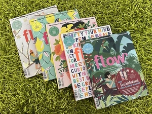 Flow 5 Zeitschrift Ohne Eile 56-58 62-63 - Bild 1 von 1