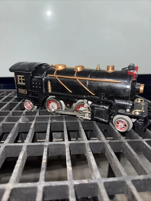 Lionel 261 Vintage O Gauge Prewar Steam Locomotive - Image 1 of 4