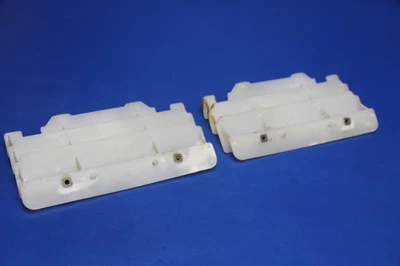 03-05 YZ450F WR450F 2005 rejillas de radiador flujo de aire aletas de enfriamiento refrigerante flujo de aire Foto 1 de 4