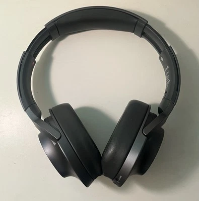 Sony WHH900N Hear On 2 Inalámbrico Overear Cancelación de Ruido Alta Resolución - Gris Foto 1 de 4