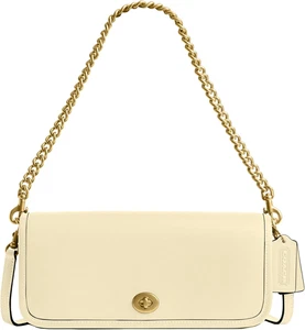 Bolso Coach Dinky, B4/Moonlight - Imagen 1 de 6