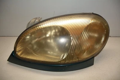 1998 - 2001 DAEWOO LANOS ЛЕВЫЙ ВОДИТЕЛЬ СТОРОНЕ ФАРЫ OEM, 114-58775 - Изображение 1 из 4