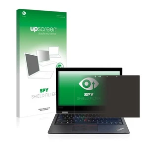 upscreen Blickschutzfilter für Lenovo ThinkPad L390 Yoga Blaulicht Filter  - Bild 1 von 8