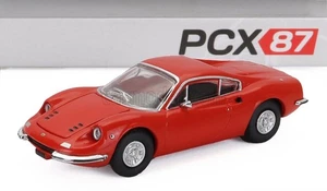 1/87 PREMIUM CLASSIXXS - FERRARI - DINO 246 GT 1969 PCX870632 - Foto 1 di 1