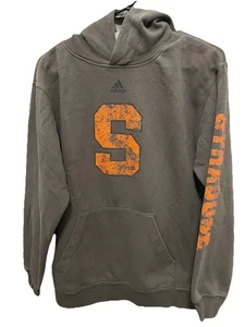 Adidas Syracuse Hoodie. Distressed Grafik. Jugend groß (14/16). EUC - Bild 1 von 6