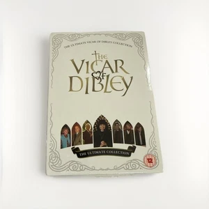 The Vicar Of Dibley The Ultimate Collection DVD Box Set Brand New & Sealed - Picture 1 of 4