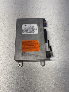 Mercedes R230 SL500 S550 S400 CLS55 AMG Voice Communication Control Module OEM - Picture 1 of 12