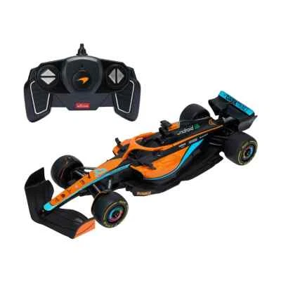 McLaren MCL36 RC Radio Remote Control Kids Model Toy Car Grand Prix 2.4GHz 1:18 - Image 1 of 4